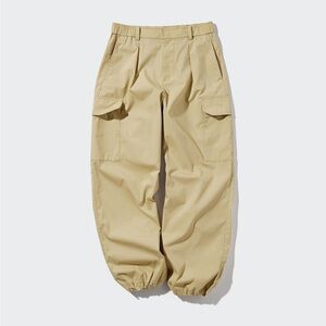 Uniqlo Easy Cargo Pants